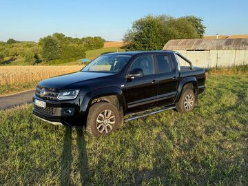 Gebrauchte VW Amarok