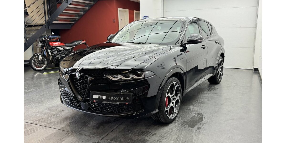 Alfa Romeo Tonale 1.5 VGT Veloce 48 V Hybrid LED 21.600 km 26.385 &euro; Lich 35423
