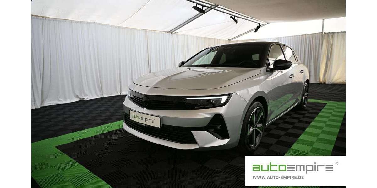 Opel Astra 27.821 km 17.490 &euro; Butzbach 35510