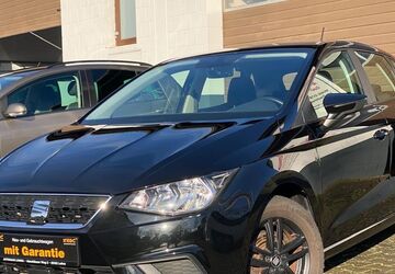 Seat Ibiza 38.924 km 13.400 &euro; Lohra 35102