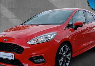 Ford Fiesta 73.000 km 11.980 &euro; Wetzlar 35578