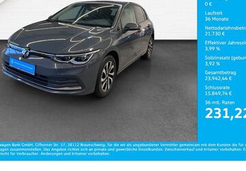 VW Golf 58.200 km 21.730 &euro; Gießen 35394