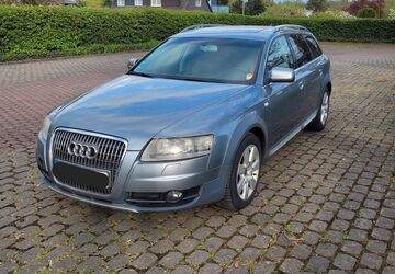 Audi A6 Allroad 345.000 km 4.899 &euro; Wetzlar 35578