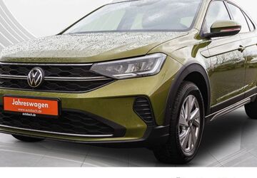 VW Taigo 21.000 km 19.480 &euro; Weilburg 35781