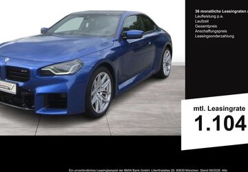BMW M2 12.700 km 75.690 &euro; Wetzlar 35576