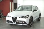 Alfa Romeo Stelvio 2.2 D Competizione Q4 ALLRAD LEDER AHK 45.000 km 39.385 &euro; Lich 35423