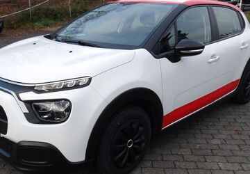 Citroen C3 75.560 km 9.380 &euro; Wetzlar 35586