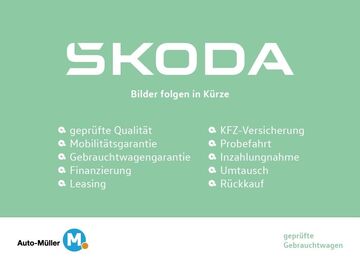 Gebrauchte Skoda Kamiq