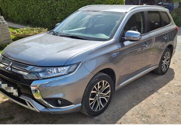 Mitsubishi Outlander 112.520 km 16.900 &euro; Wetzlar 35583