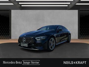 Gebrauchte Mercedes-Benz AMG GT