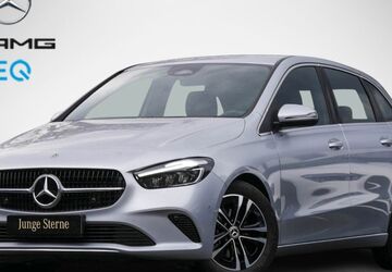 Mercedes-Benz B 200 4.262 km 33.330 &euro; Dillenburg 35683