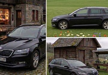 Skoda Superb 216.000 km 12.799 &euro; Reiskirchen 35447