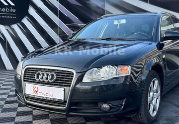 Audi A4 333.206 km 3.480 &euro; Garbenheim 35583