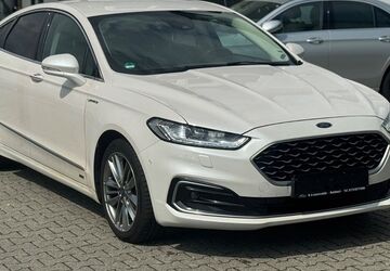 Ford Mondeo 120.000 km 19.900 &euro; Butzbach 35510
