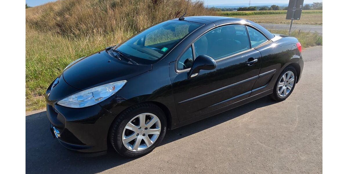 Peugeot 207 165.000 km 2.900 &euro; Wölfersheim 61200