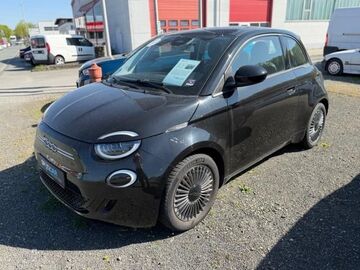 Gebrauchte Fiat 500