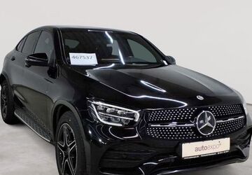 Mercedes-Benz GLC 220 141.265 km 39.990 &euro; Fernwald-Steinbach 35463