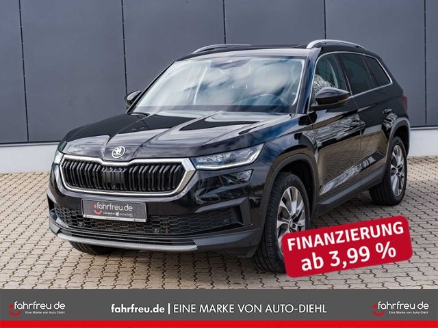 Skoda Kodiaq 100.023 km 29.790 &euro; Gießen 35394