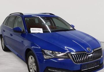 Skoda Superb 248.383 km 12.489 &euro; Fernwald-Steinbach 35463