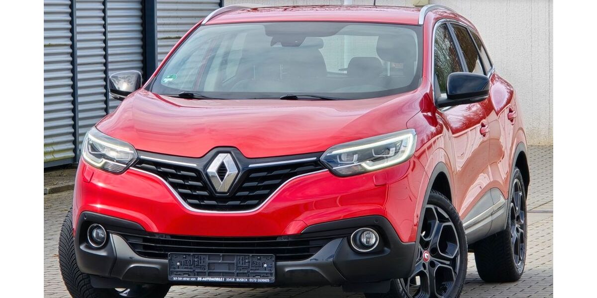 Renault Kadjar 124.926 km 11.999 &euro; Buseck 35418