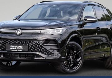 VW Tiguan 6.000 km 55.090 &euro; Haiger 35708