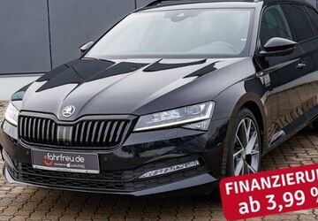 Skoda Superb 106.006 km 29.290 &euro; Gießen 35394