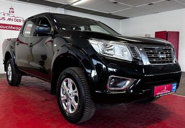Nissan Navara 49.065 km 28.999 &euro; Ober Mörlen 61239
