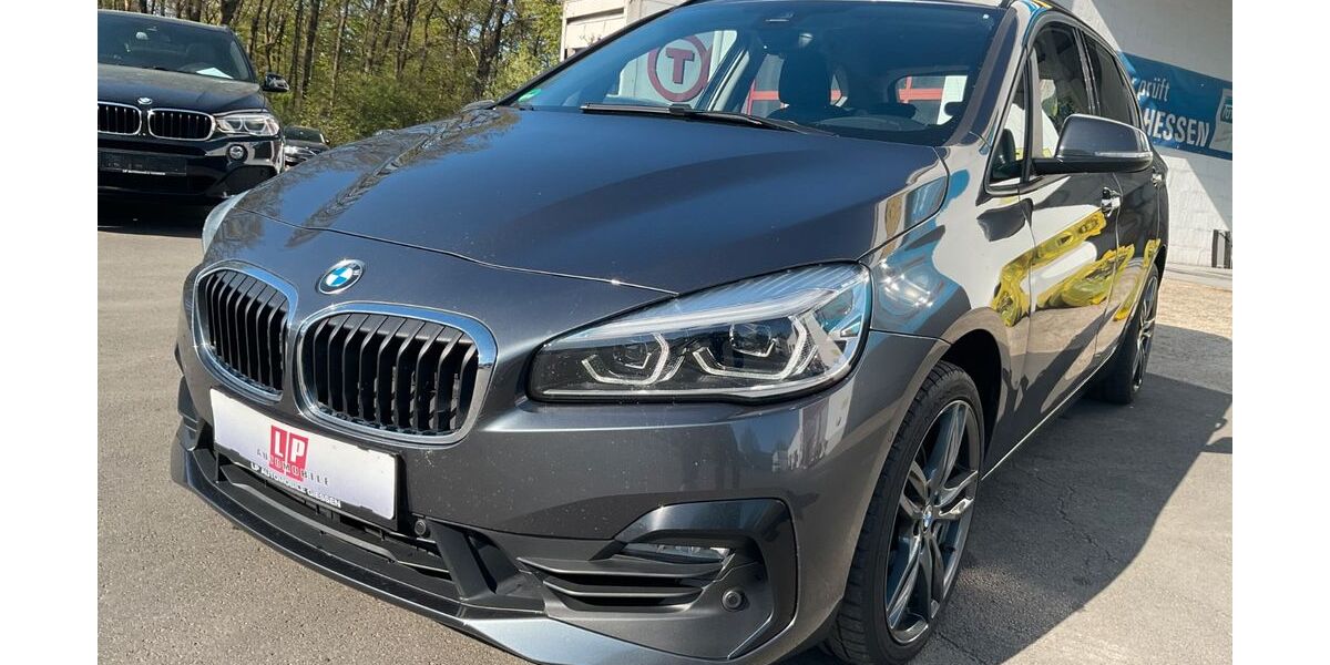 BMW 220 95.028 km 17.890 &euro; Giessen 35394