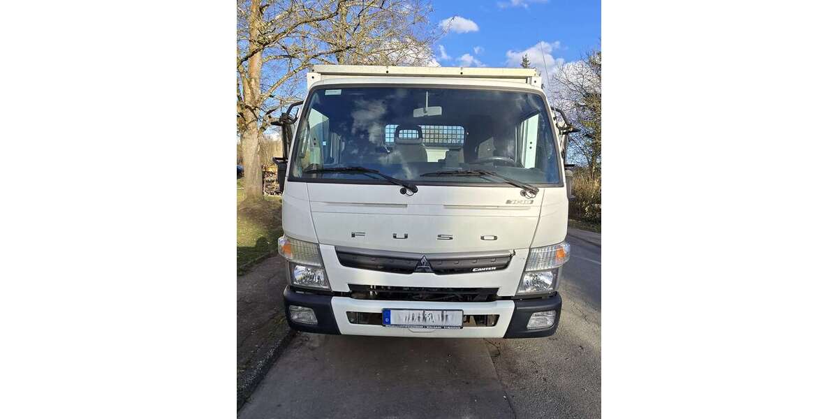 Mitsubishi Canter 66.553 km 19.000 &euro; Wetzlar, Stadt 35576
