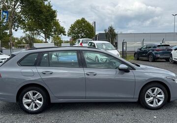 VW Golf 58.000 km 21.900 &euro; Lollar 35457