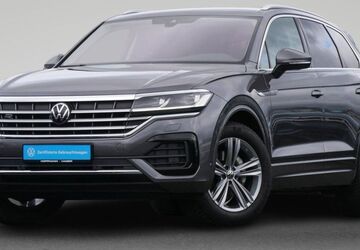 VW Touareg 58.718 km 45.990 &euro; Haiger 35708