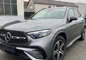 Mercedes-Benz GLC 400 18.000 km 63.990 &euro; Solms 35606