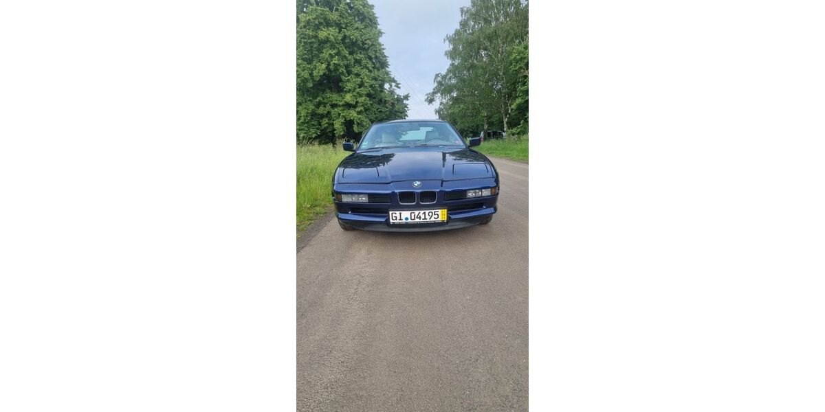 BMW 850 290.000 km 18.500 &euro; Linden 35440