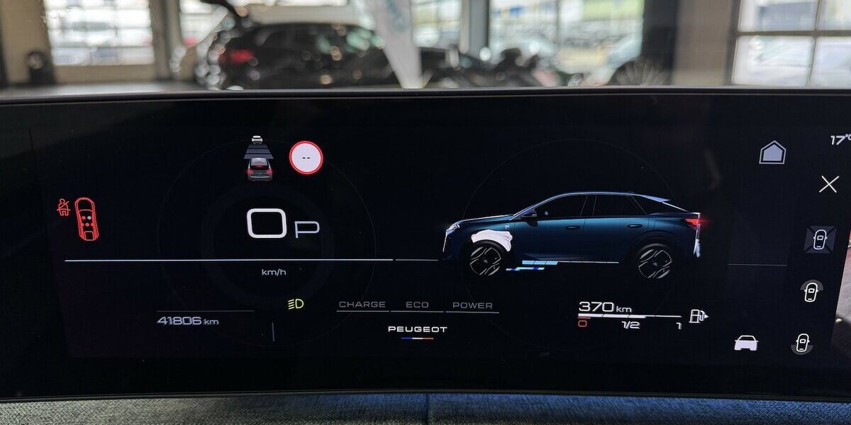 Peugeot 3008 145 GT Mild-Hybrid 360° Cam CarPlay 41.900 km 26.420 &euro; Lich 35423