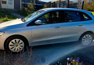 Mercedes-Benz B 250 34.821 km 25.025 &euro; Ober-Mörlen 61239