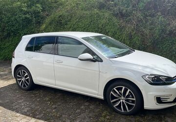 VW Golf 31.000 km 17.200 &euro; Weilmünster 35789