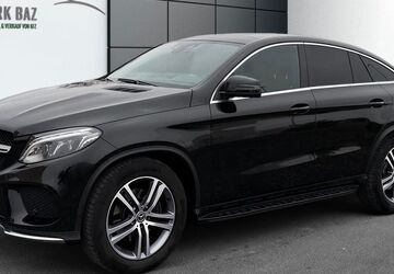 Mercedes-Benz GLE 350 137.000 km 44.900 &euro; Butzbach 35510