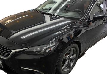 Mazda 6 60.000 km 13.990 &euro; Lich Nieder-Bessingen 35423