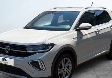 VW T-Cross 24.500 km 26.950 &euro; Wölfersheim 61200