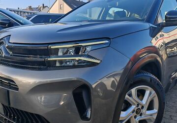 Citroen C5 Aircross 118.017 km 12.733 &euro; Wölfersheim 61200