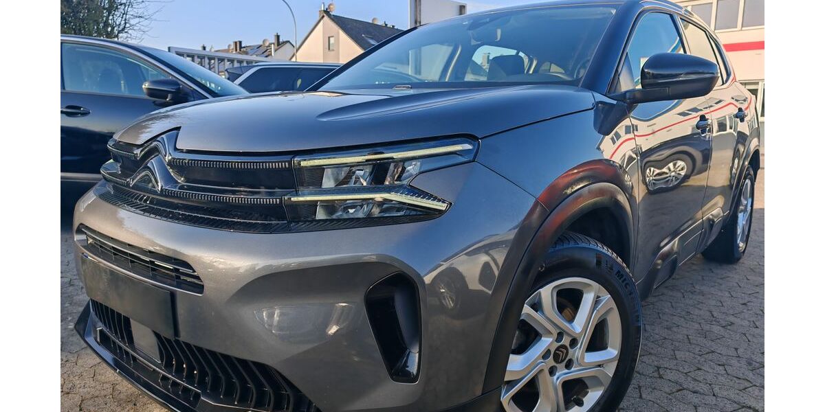 Citroen C5 Aircross 118.017 km 12.733 &euro; Wölfersheim 61200
