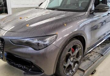 Alfa Romeo Stelvio 33.715 km 41.485 &euro; Pohlheim 35415