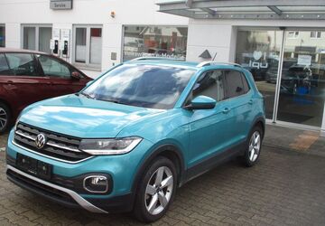 VW T-Cross 37.600 km 20.690 &euro; Wehrheim 61273