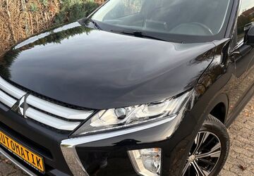 Mitsubishi Eclipse Cross 45.000 km 16.990 &euro; Buseck / Oppenrod 35418