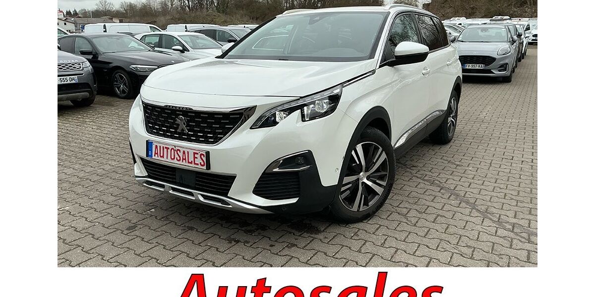 Peugeot 5008 189.020 km 12.856 &euro; Lich 35423