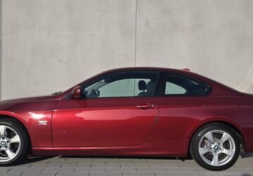BMW 320 220.000 km 6.200 &euro; Wetzlar 35576