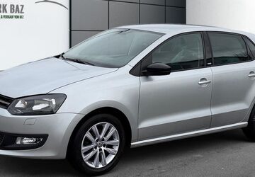 VW Polo 112.900 km 8.500 &euro; Butzbach 35510