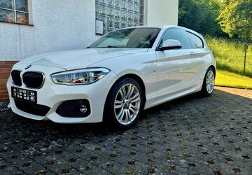 BMW 120 102.000 km 15.600 &euro; Siegbach 35768