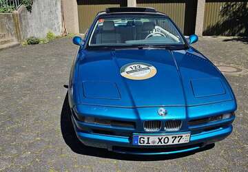 BMW 850 73.500 km 55.000 &euro; Gießen, Universitätsstadt 35390