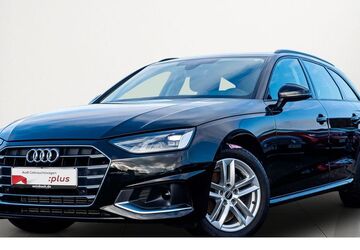 Audi A4 57.750 km 25.370 &euro; Wetzlar 35576